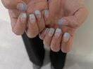 マグネットフレンチネイル