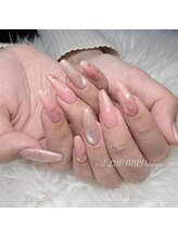 ルピナス ヒサヤ(nail LUPINUS hisaya)/