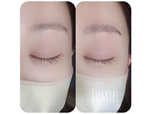 ルミエル(Lumiel)の雰囲気(マツエク/フラットラッシュ/まつ毛パーマ/まつげパーマ/HBL)