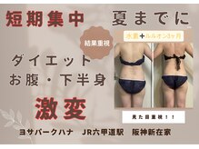 ヨサパーク ハナ 六甲道(YOSA PARK HANA)