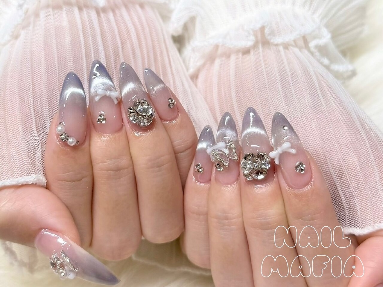 アイドル nailMafia ネイルマフィア 原宿(NAIL MAFIA)｜ホットペッパービューティー