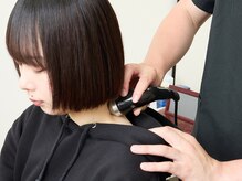 イチゲキ整骨院 新深江院の雰囲気（首・肩のつらさに、根本からアプローチ。）