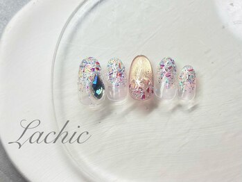 ラシック(Lachic)/デザインA/マグネット