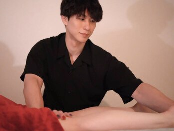サロン 色香の写真/【周りの人や雑音が気になる方へ!】サロンは貸切個室★施術も会話もまどろみも、周囲を気にせずに◎