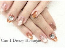 キャンアイドレッシー 川越店(Can I Dressy)の雰囲気(オータムカラー☆マグネット)
