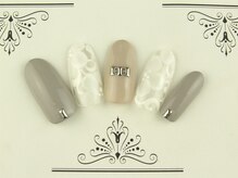 アドルワ(adroit)/【定額ネイル】￥9680