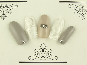 アドルワ(adroit)/【定額ネイル】¥9680