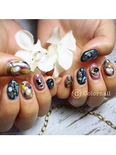 カラーネイル(Color nail)/Colornail Gallery