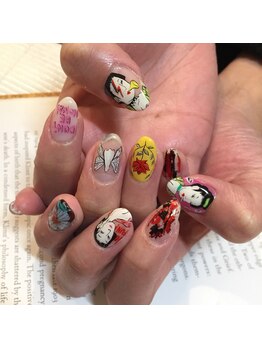 ディート(dito)/アートやり放題