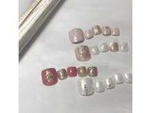 アイリッシュネイル 久屋大通店(Irish Nail)/フットネイル
