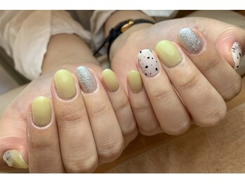 マグノリア(Magnolia)/ピスタチオカラー