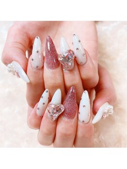 ガーリーピンク♪