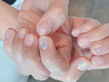 Amor NailデザインHand