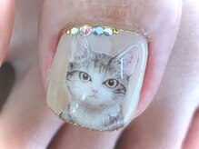 ネイルサロン アムゥ(a.muu)/