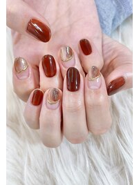 ニュアンスネイル