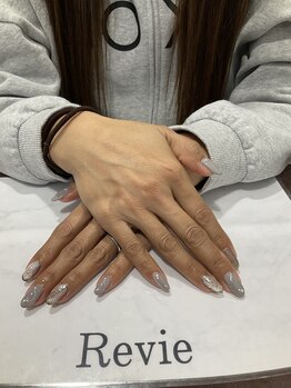 レビー(Revie)/ワンカラー＋マグネット