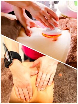 手なおし健康整体/痩身