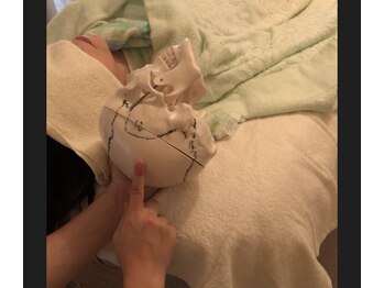 ケンコウサロン クローバー/研修。女性整体師のきめ細やかさ