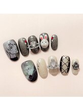 シンシアネイル(Sincere Nail)/ネイルチップオーダー可能