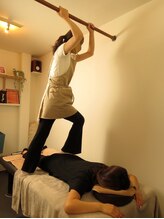 アマネ(AMANE)/足圧