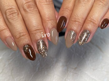 イロ ネイルサロン(iro)/ネイルデザイン