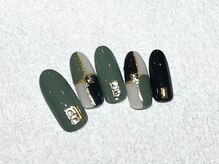 プルメリア(PLUMERIA)/11月定額デザインコース