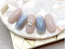 ネイルサロン ふるる 大須店/プチプラネイル