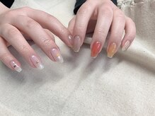アバネイル 名駅店(AVA NAIL)/ニュアンスネイル