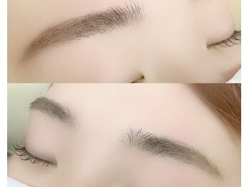 オプス ライフビューティー(OPS×LIFE BEAUTY)/美眉WAXアイブロウスタイリング