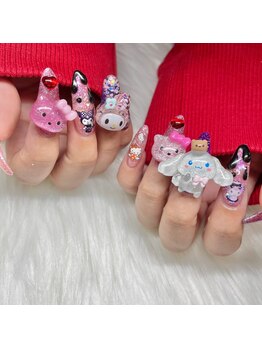 ネイルニジュウイチ(nail 21)/