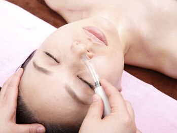 モクレン/毛穴ケア