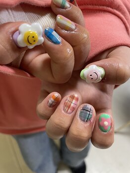 ネイルエーイチサン(N°A13)/