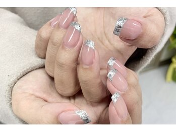 セネル(SeneL)/フレンチネイル★大阪/福島