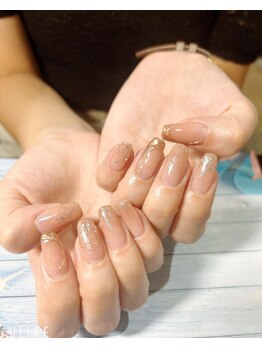 アウラ 新宿西口店(aura)/ネイリスト吉野★お客様ネイル