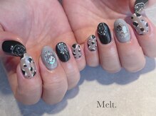 メルト(Melt.)/レオパード♪定額¥10480