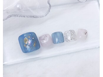 ジョリィ ルミエール 八王子店(Joli Lumiere)/フット デザイン定額コース