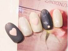 ティーエヌ 辻堂店/定額ネイル☆6600円