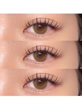 ボヌール(Bonheur)/エクステ140本(コーティング有)