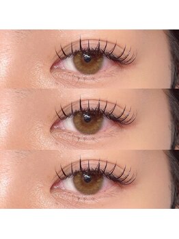 ボヌール(Bonheur)/エクステ140本(コーティング有)