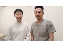 にのみや整体院/小学校のときから通っています♪