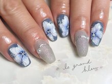 ルグランブルー(le grand bleu)/フラワーデザイン