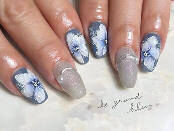 フラワーデザイン