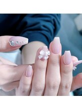 クイーンズビューティーサロン 新宿本店(Queen's beauty salon)/アートネイル