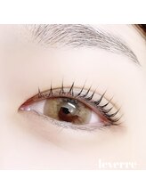 ルヴェール 久屋公園(le verre)/まつ毛パーマ