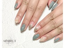 アディクト(ADDICT)/ハンド定額トレンドコース