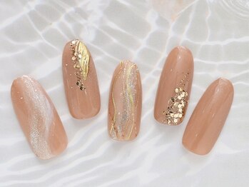 ネイルサロン ラグゼ(Nail salon Luxe)/ニュアンスアート