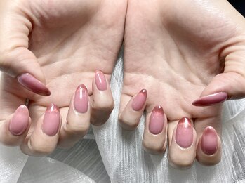 ドリーミー ネイル 上野(Dreamy Nail)/￥5480《９０分》