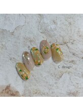 アトリエ ツメ(atelier TsuMe)/7月限定◇ネイルアートデザイン