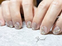 ワイネイル(Y.nail)/当店人気デザイン