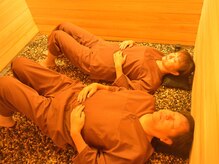 嵐の湯 町田店の雰囲気（ご家族・ご友人と気軽にデトックス！美肌効果/痩身/体臭予防に◎）